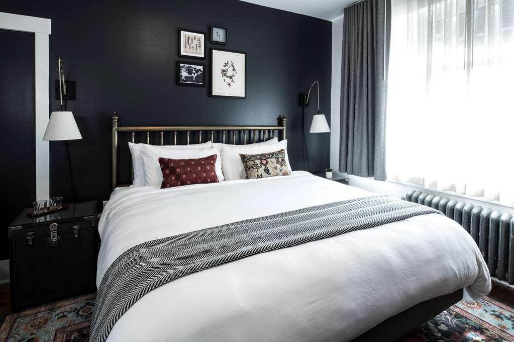 The Armstrong Hotel Fort Collins Zimmer foto